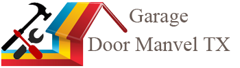 Garage Door Manvel TX Logo